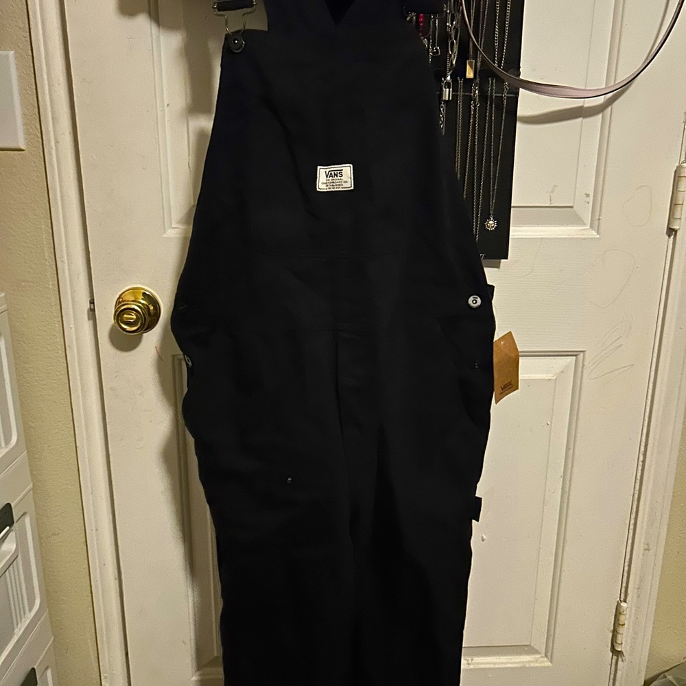 Vans overall